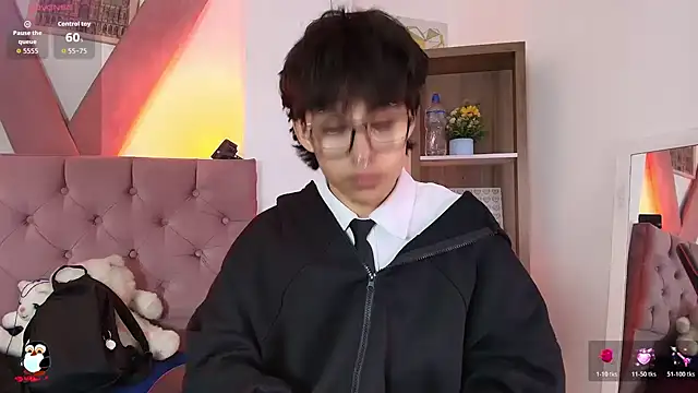 PepperTwink online show from March 2026 04:14:01 PM