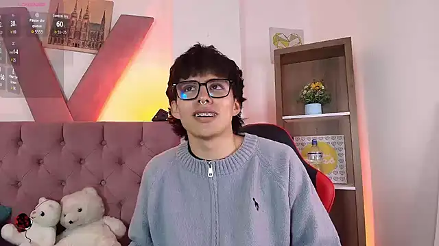 PepperTwink online show from March 2026 01:26:01 PM