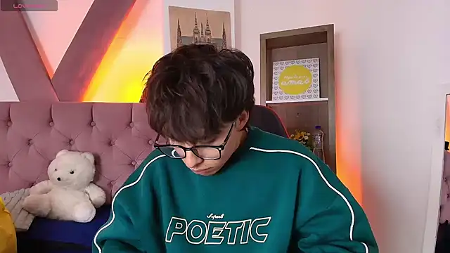 PepperTwink online show from March 2026 03:59:01 PM