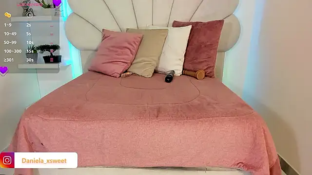 Danielaangelina online show from March 2026 06:41:01 AM