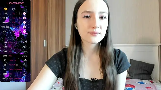 Cute  Nana online show from October 2025 06:57:02 AM