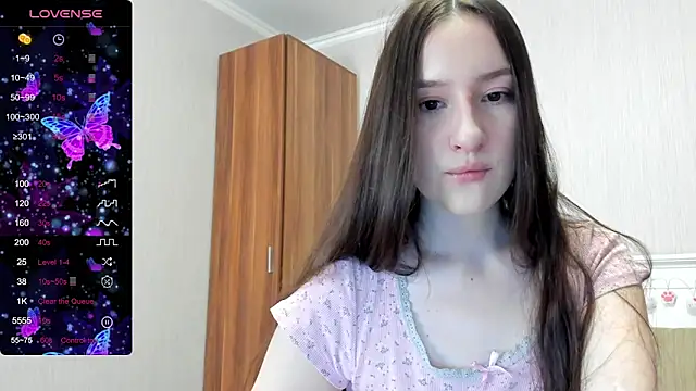 Cute  Nana online show from January 2026 11:15:02 AM