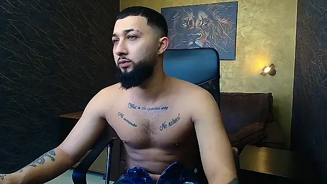 Snapshot of JaceZachary chatting on February 2025 12:17:02 PM JaceZachary online show from February 2025 12:17:02 PM