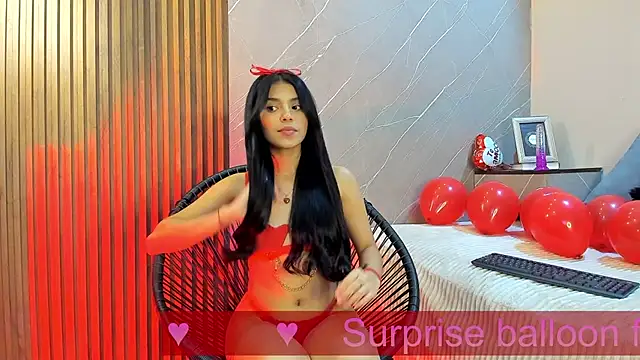 ariana jhonson1 online show from February 2025 03:58:01 PM