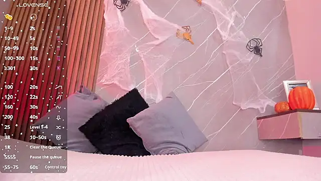 ariana jhonson1 online show from October 2025 12:29:01 PM