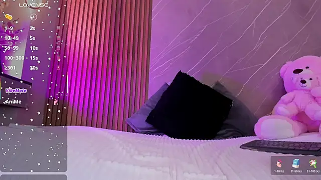 ariana jhonson1 online show from December 2025 12:21:02 PM