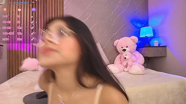 ariana jhonson1 online show from March 2026 12:34:01 PM