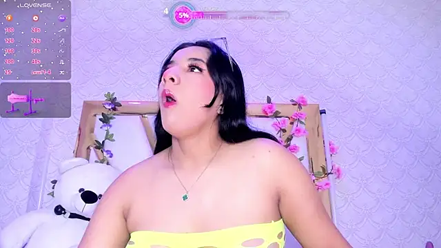 BeccaMathew online show from February 2026 01:48:02 AM