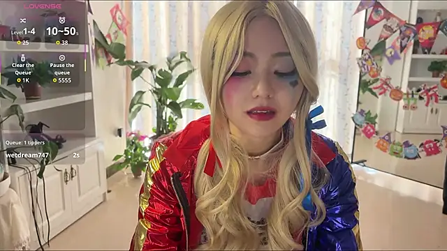 Snapshot of nanaliu6 chatting on October 2025 07:01:02 AM nanaliu6 online show from October 2025 07:01:02 AM