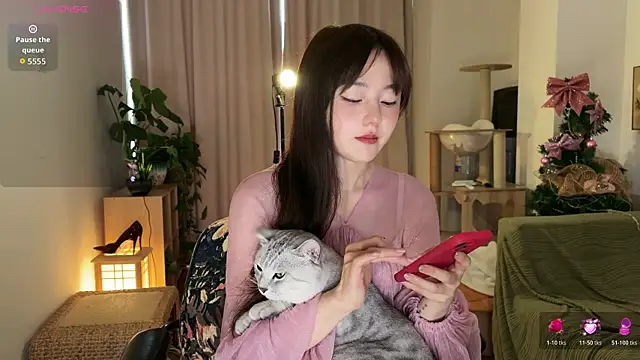 nanaliu6 online show from June 2026 01:43:01 AM