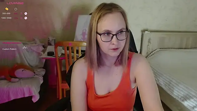 Agatha Mott online show from November 2025 03:19:01 AM