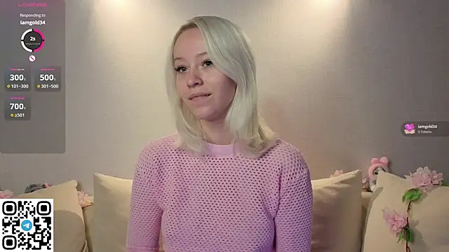 Anadeyaaa online show from October 2025 11:26:02 PM