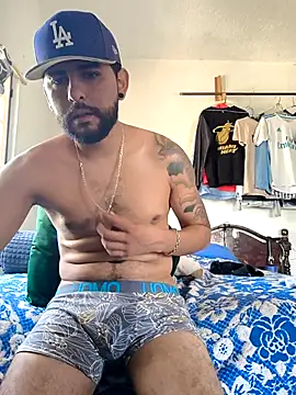 Snapshot of dickman10 chatting on February 2025 05:10:02 PM dickman10 online show from February 2025 05:10:02 PM