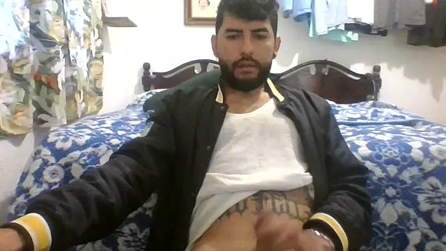 Snapshot of dickman10 chatting on October 2025 01:24:02 PM dickman10 online show from October 2025 01:24:02 PM