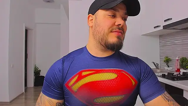 ZackMasterss online show from February 2025 12:41:01 AM