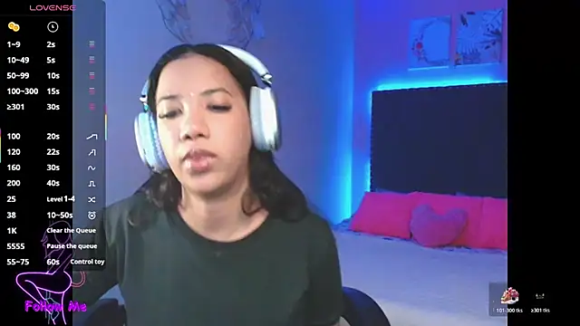 SallyWhitee online show from November 2025 03:49:01 AM