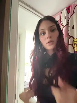 AngelRuby online show from February 2026 06:30:01 PM