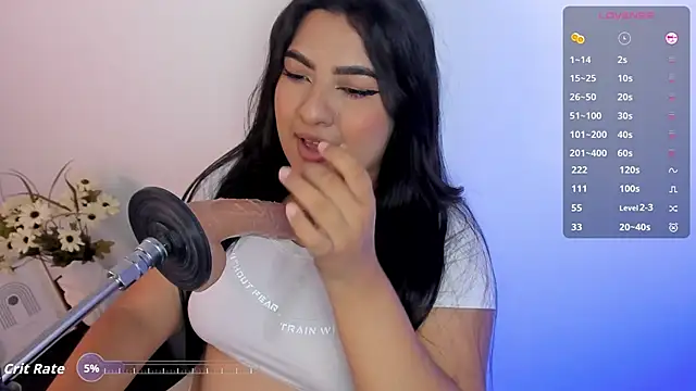 Snapshot of Aurorasexxx chatting on September 2025 08:13:02 PM Aurorasexxx online show from September 2025 08:13:02 PM