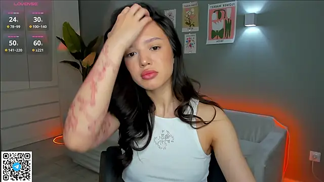 RikoAsada online show from December 2025 06:41:02 AM