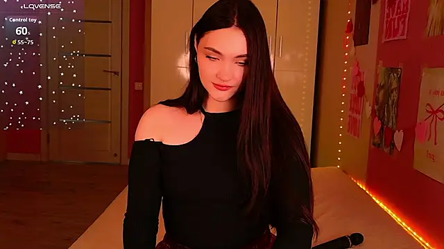 Kira Jin online show from April 2026 10:16:02 AM