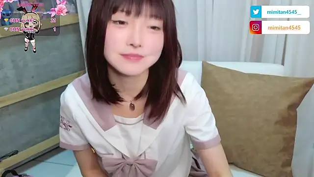 mimitan4545 online show from November 2025 12:05:02 PM