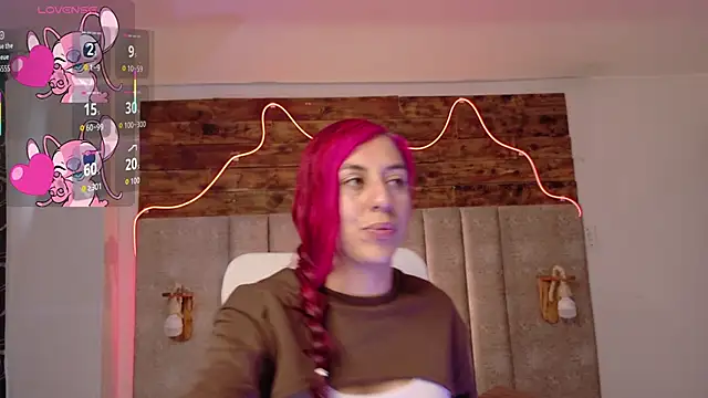 Alektra bryce online show from October 2025 07:33:01 PM