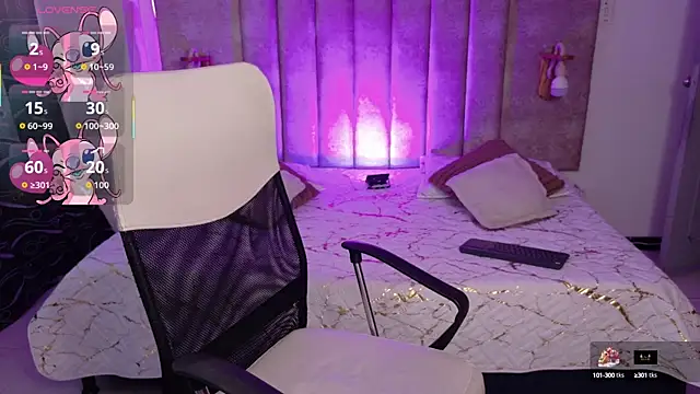 Alektra bryce online show from October 2025 07:46:02 PM