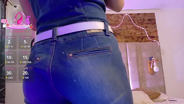 Alektra bryce online show from October 2025 07:47:01 PM