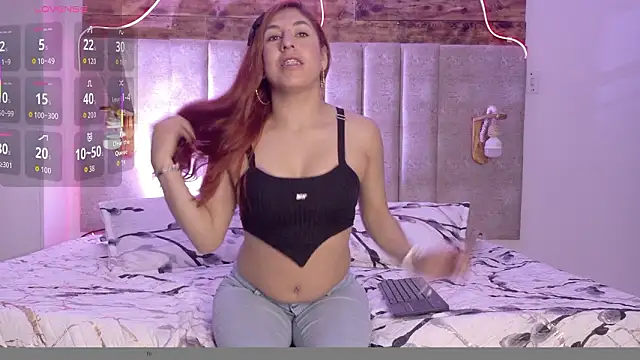 Alektra bryce online show from February 2026 07:32:02 PM