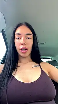 Celine Roxelle online show from July 2026 08:30:02 AM