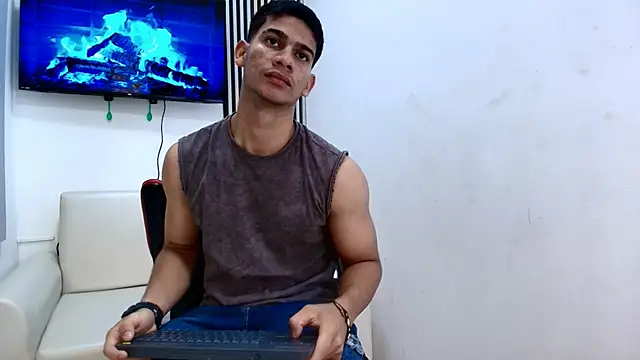 ANDRES STUD online show from March 2026 05:08:02 AM