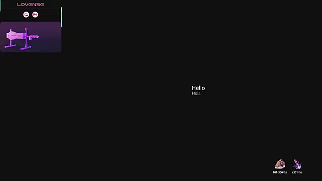 FelicityAdams online show from March 2026 02:20:01 PM