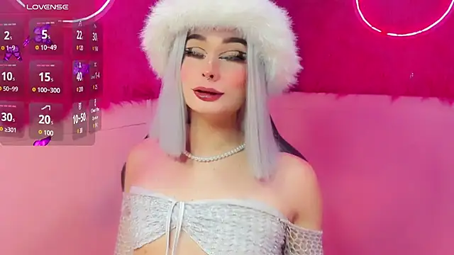 Irina milkmaid online show from March 2025 07:38:01 PM