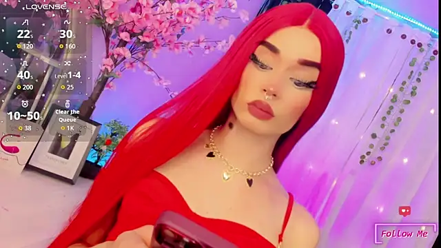 Irina milkmaid online show from January 2026 04:39:02 AM