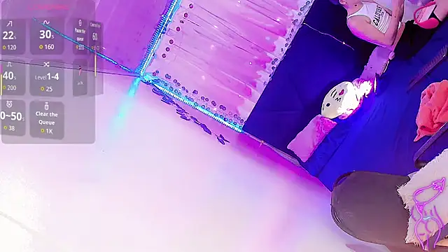 Irina milkmaid online show from March 2026 07:15:02 PM