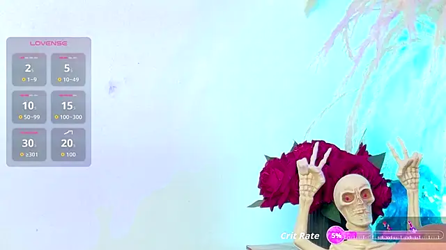 meganwolf 1 online show from October 2025 08:00:02 PM