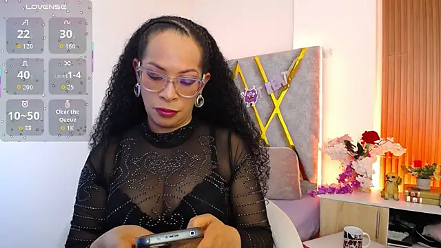 Cintiia Holmes online show from January 2026 10:57:02 PM