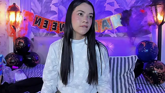 Snapshot of Sami_Evanns chatting on October 2025 03:30:01 AM Sami Evanns online show from October 2025 03:30:01 AM