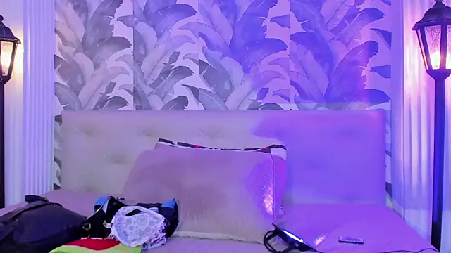 Sami Evanns online show from December 2025 03:35:02 AM