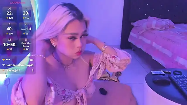  Charlottequeen online show from February 2025 01:25:02 AM