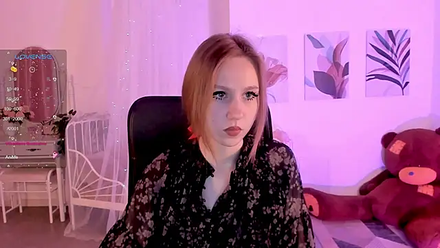 Snapshot of DariaTate chatting on March 2025 09:05:02 AM DariaTate online show from March 2025 09:05:02 AM