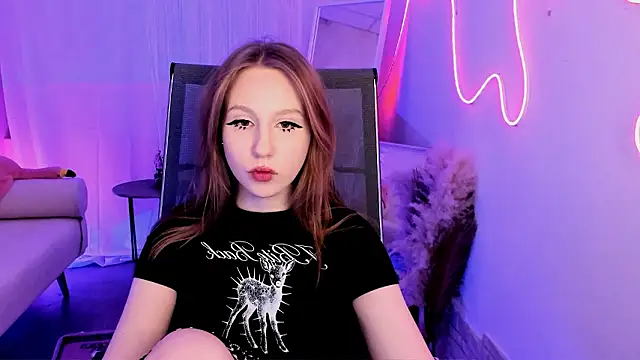 Snapshot of DariaTate chatting on February 2026 11:50:01 AM DariaTate online show from February 2026 11:50:01 AM