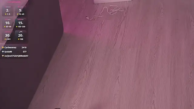 LilaRoses online show from February 2025 12:04:02 PM