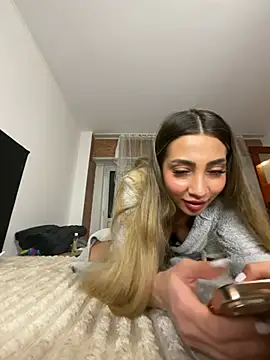 BonyBon29 online show from March 2025 05:54:01 PM