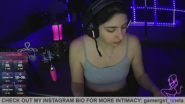 Gamergirl-Linela online show from November 2025 05:17:02 PM