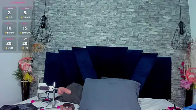 Sophia Brunett online show from November 2025 12:04:02 PM