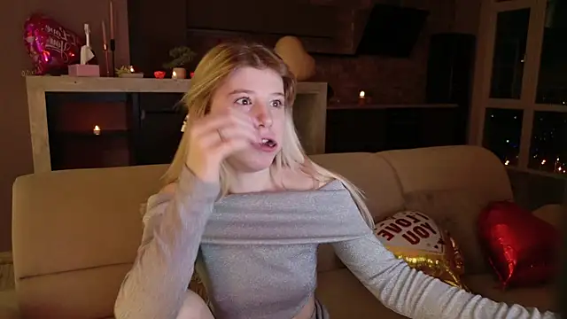 Bella amory online show from February 2025 12:51:02 AM