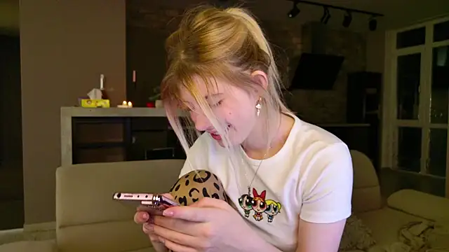 Bella amory online show from March 2025 11:09:02 PM