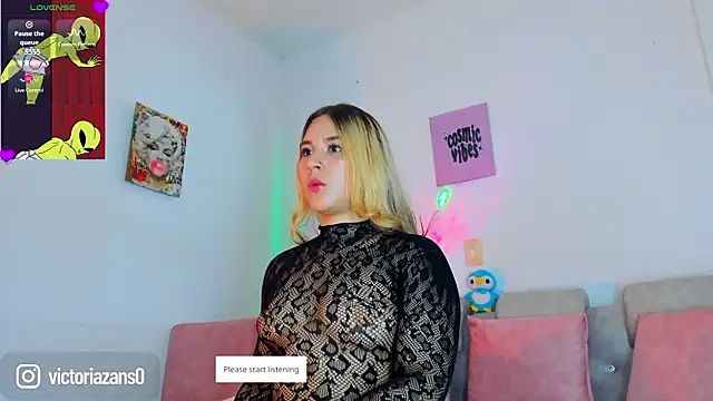 Vickyallien online show from February 2026 04:58:02 PM