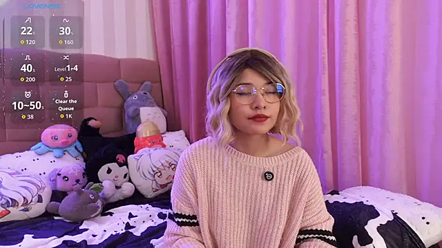 Snapshot of NataliaNovak chatting on November 2025 09:19:02 PM NataliaNovak online show from November 2025 09:19:02 PM